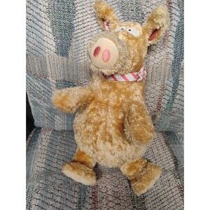 Sandra Boynton One Swell Aardvark 13" Plush 2003 Pint Size Productions Stuffed